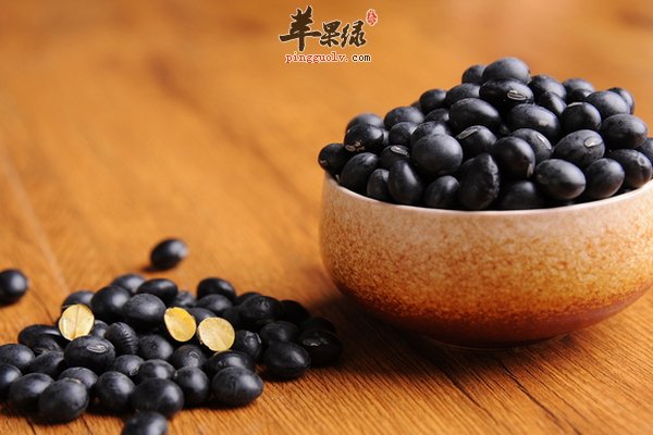 黑豆的功效有哪些 黑豆豆浆营养高