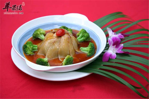 白灵菇炖鸡汤——御寒增强免疫力