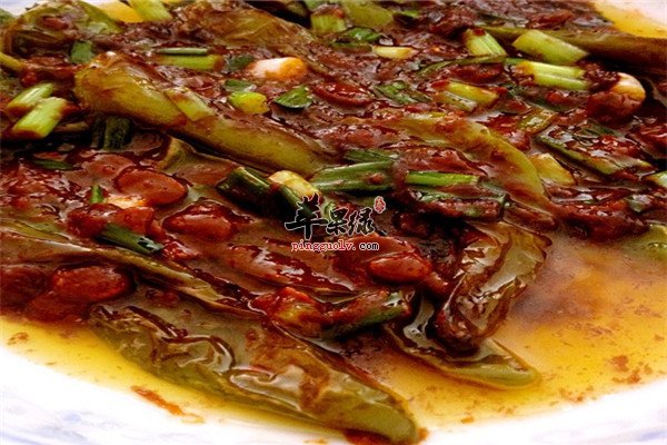 油焖油菜——促进肠道蠕动降血脂