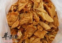 鸡内金这种东西到底是什么