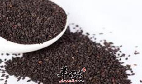 老年朋友延年益寿多吃黑芝麻