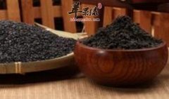 白芝麻和黑芝麻哪个养生效果好
