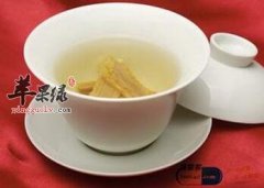 当归泡水喝带来的益处非常多