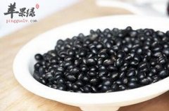 吃黑豆可以很好的消灭小肚子