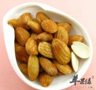 桃仁泡茶可以有效帮你活血化瘀