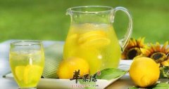 推荐几个柠檬减肥茶的做法