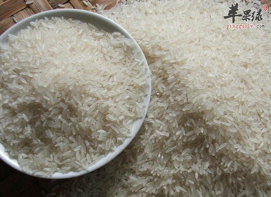 香米的营养分析以及食用方法