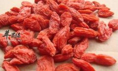 枸杞不仅可以食用 还能用来做面膜
