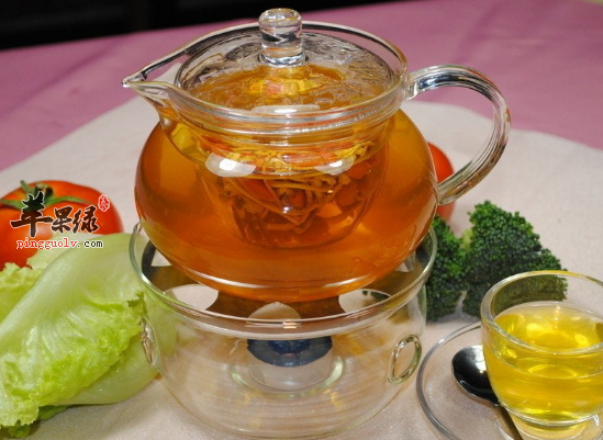 饮用玄参茶都有哪些营养功效