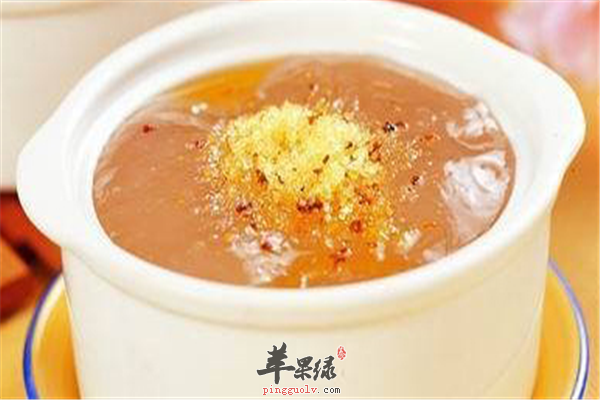 女性子宫肌瘤的食疗偏方及禁忌