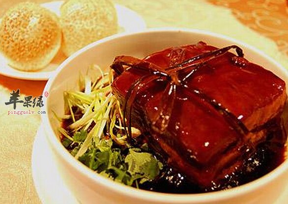东坡肉是哪个地方的菜