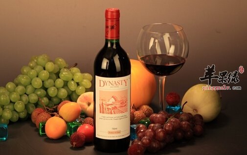 干红葡萄酒的功效与作用及食