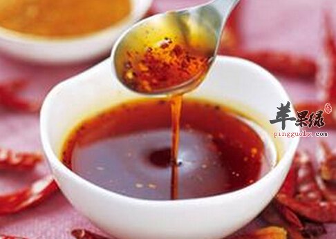 辣椒油的功效与作用及食用方法