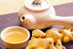 生姜存在潜在危险 不要过度食用