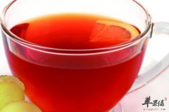 吃生姜可以驱除风寒治疗感冒