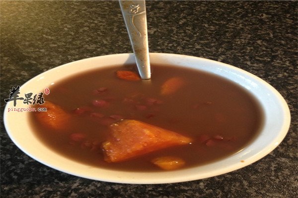 红薯红豆汤——女性补气养血滋阴