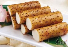 山药保护心血管病的食疗方介绍