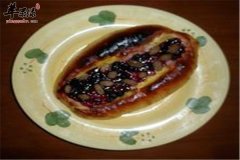 蓝莓葡萄干面包——增强抵抗力降血糖