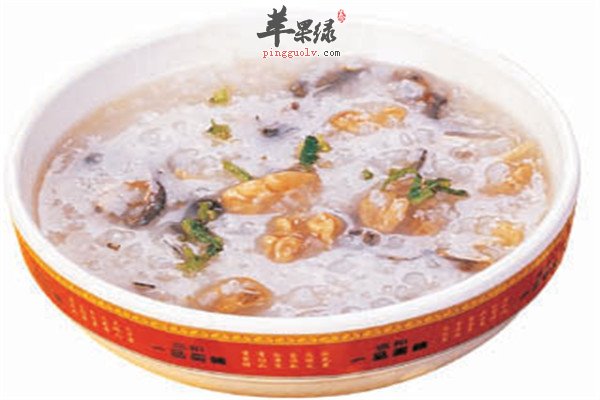 秋季多喝粥美容養(yǎng)顏調(diào)理腸胃