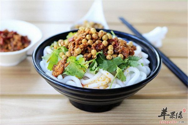 鸡肉拌土豆粉——缓解虚劳增强体质