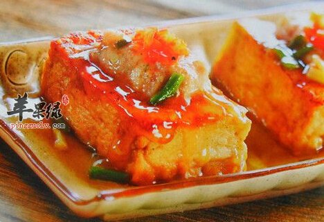 东江酿豆腐是哪个地方的菜