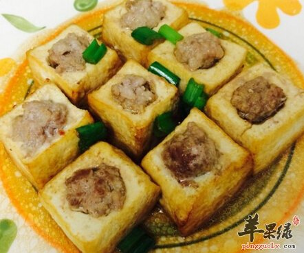 东江酿豆腐是哪个地方的菜