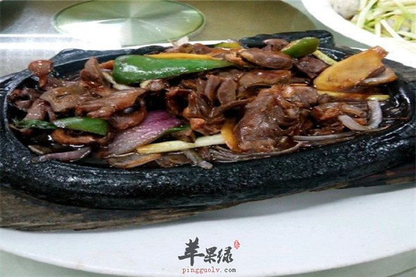 铁板鸡心——保护心脏镇静安神