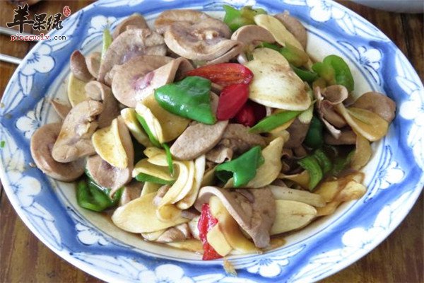 炒腰片——促进消化养肝明目