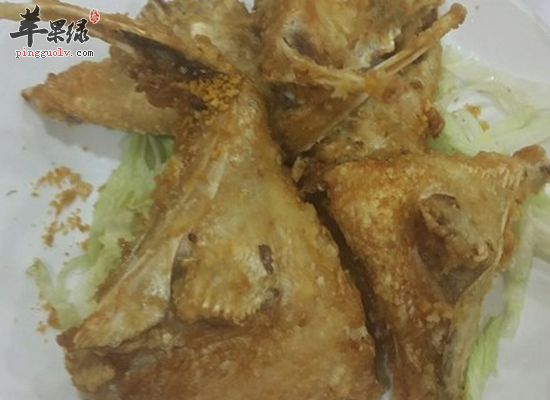 椒盐鱼下巴是哪个地方的菜