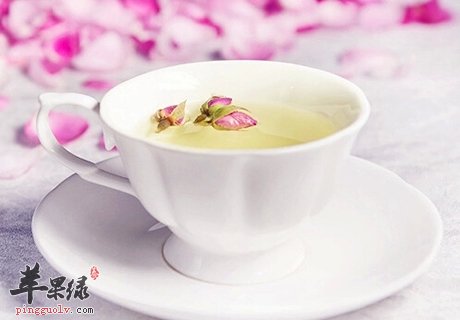 美容养颜喝玫瑰花茶 女人们不可错过