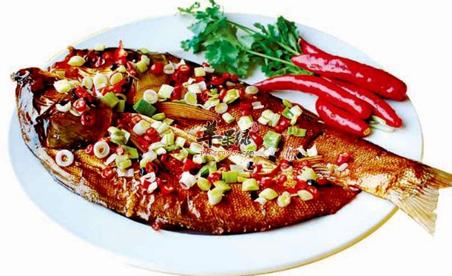 清蒸鲢鱼——保护心脏温中益气