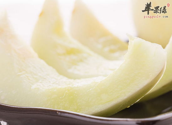 白兰瓜的功效与作用