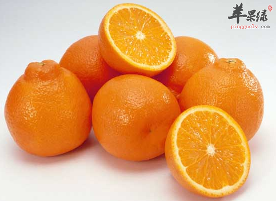 蜜橘的功效与作用