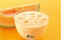 橙汁奶昔——白领缓