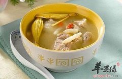 秋季养生分阶段 推荐不同的药膳