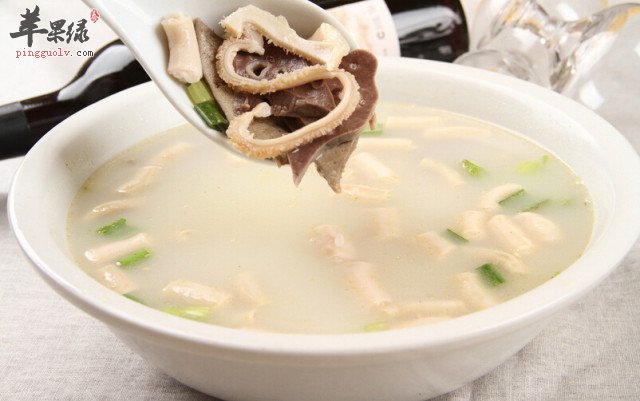 牛骨髓粥——补肾填髓润燥