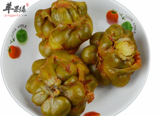 榨菜的功效与作用