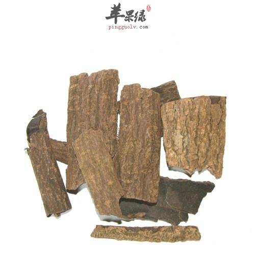 杜仲泡水喝的功效你知道吗_苹果绿