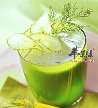 黄瓜的这些吃法可预防口腔疾病