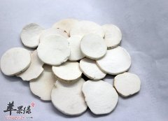 教你挑选到新鲜山药的技巧