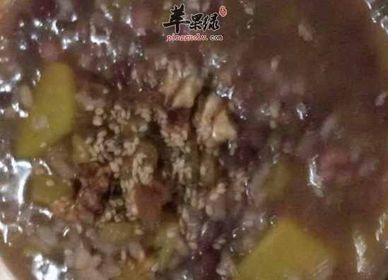 薏米红豆粥的详细做法和食用注意