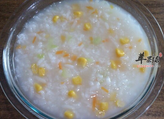 佛手柑粥健脾养胃理气止痛