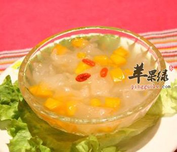 食用木瓜银耳汤可以丰胸吗