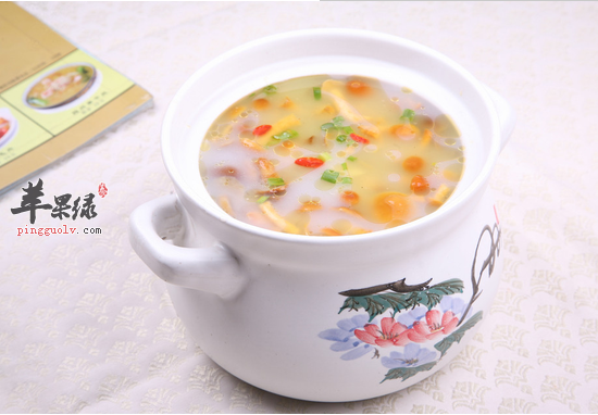 山萸肉粥的做法和食用禁忌