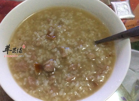 麻雀粥的适宜人群和食疗功效
