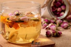 孕妇可以喝玫瑰花茶吗 有哪些好处