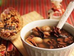 秋季喝汤就可以治好