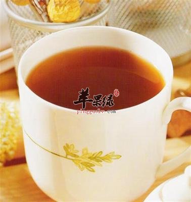 姜枣茶的做法与好处详解介绍