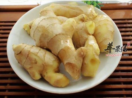 吃姜的注意事项与禁忌你了解吗