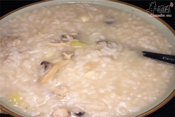 吃墨鱼粥可以健脾胃增强免疫力